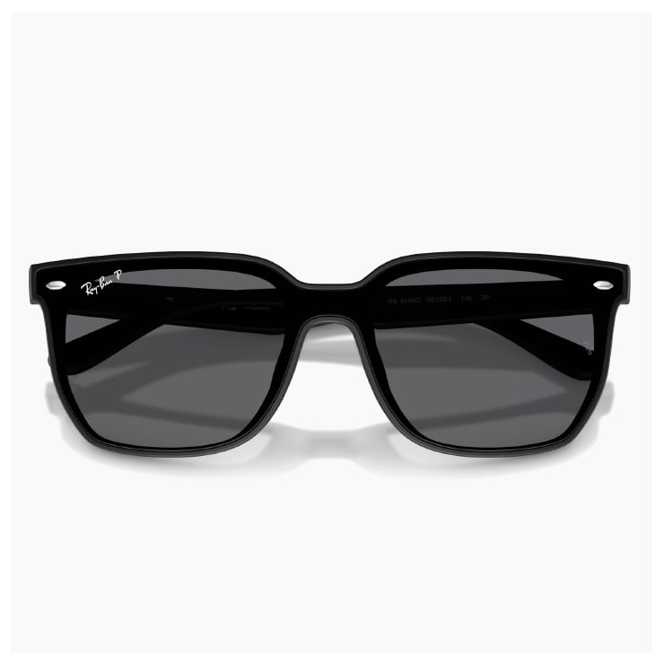 大きめ レイバン 偏光 サングラス rb4466d 601s/81 Ray-Ban 601s81