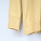 BOWWOW / REPAIRED FADED DOUBLE V SWEATSHIRT