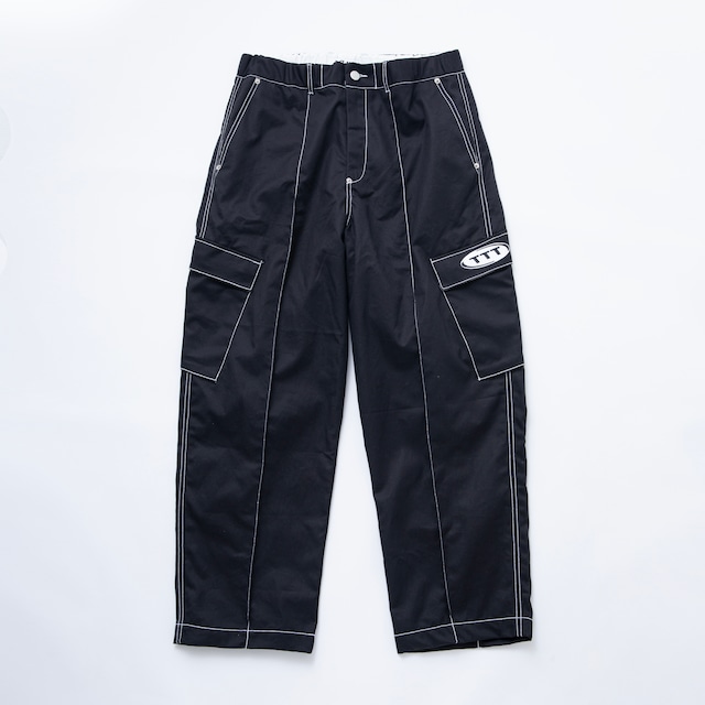 Military pants (BLACK)