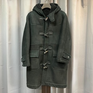 CINQUANTA MOUTON DUFLLE COAT 44