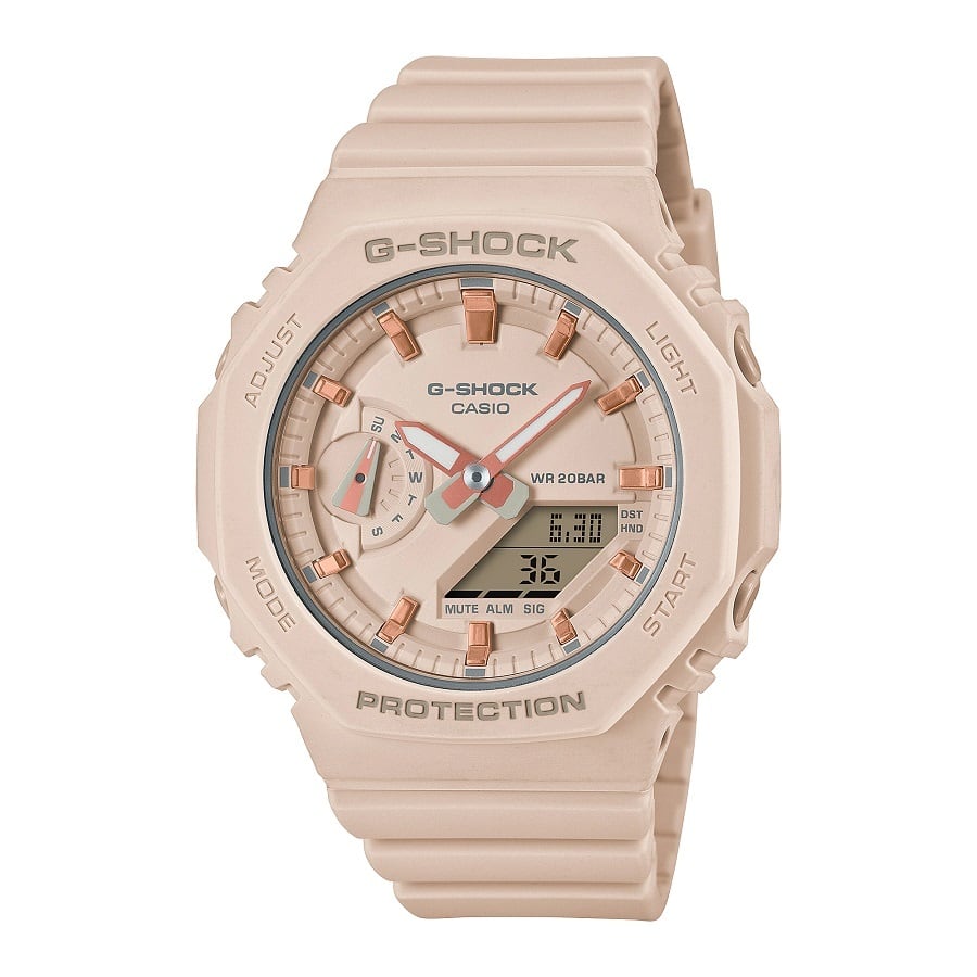 CASIO カシオ G-SHOCK Gショック カーボンコアガード構造 八角形