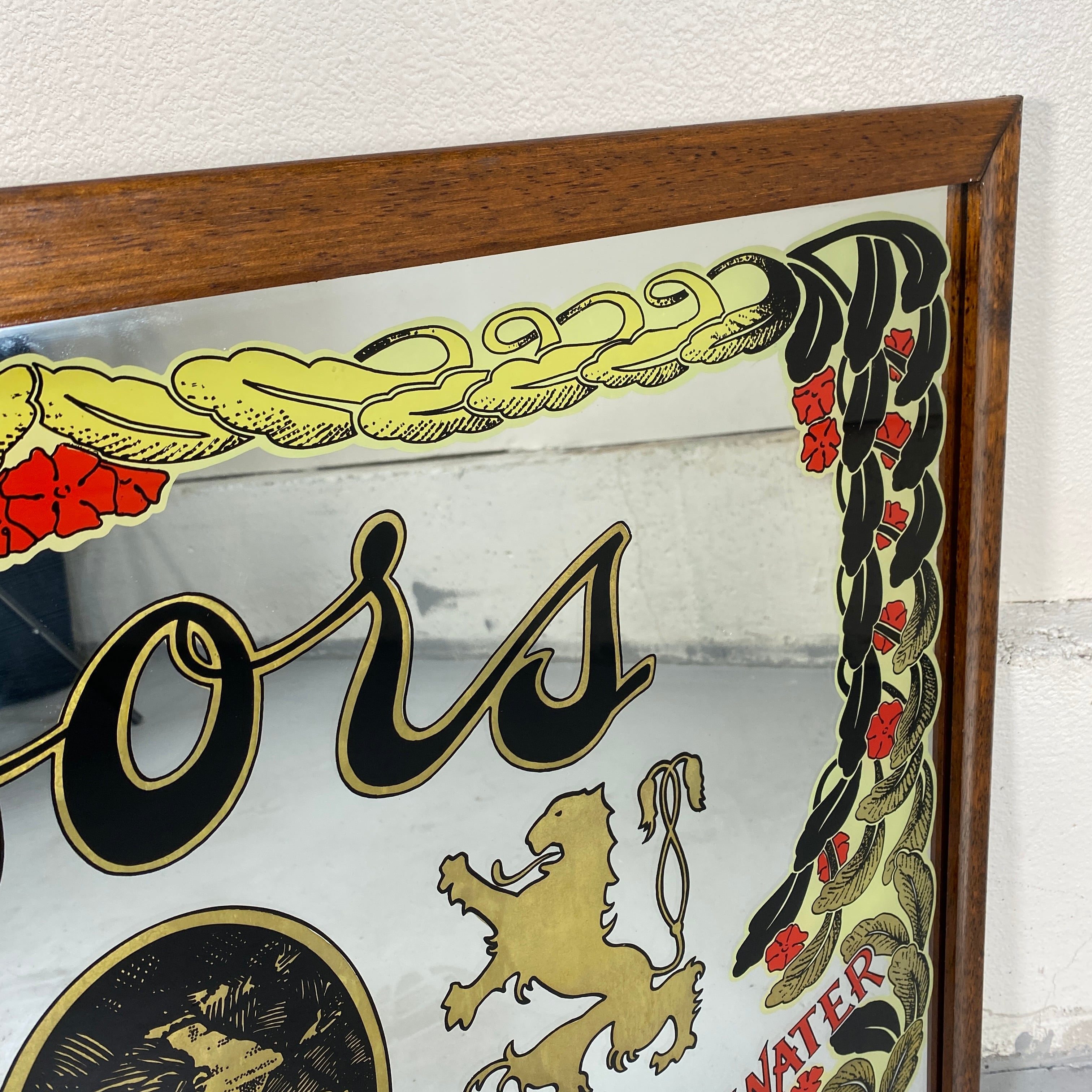 247 ビンテージ パブミラー Coors クアーズ インテリア 247 ビンテージ パブミラー Coors クアーズ インテリア