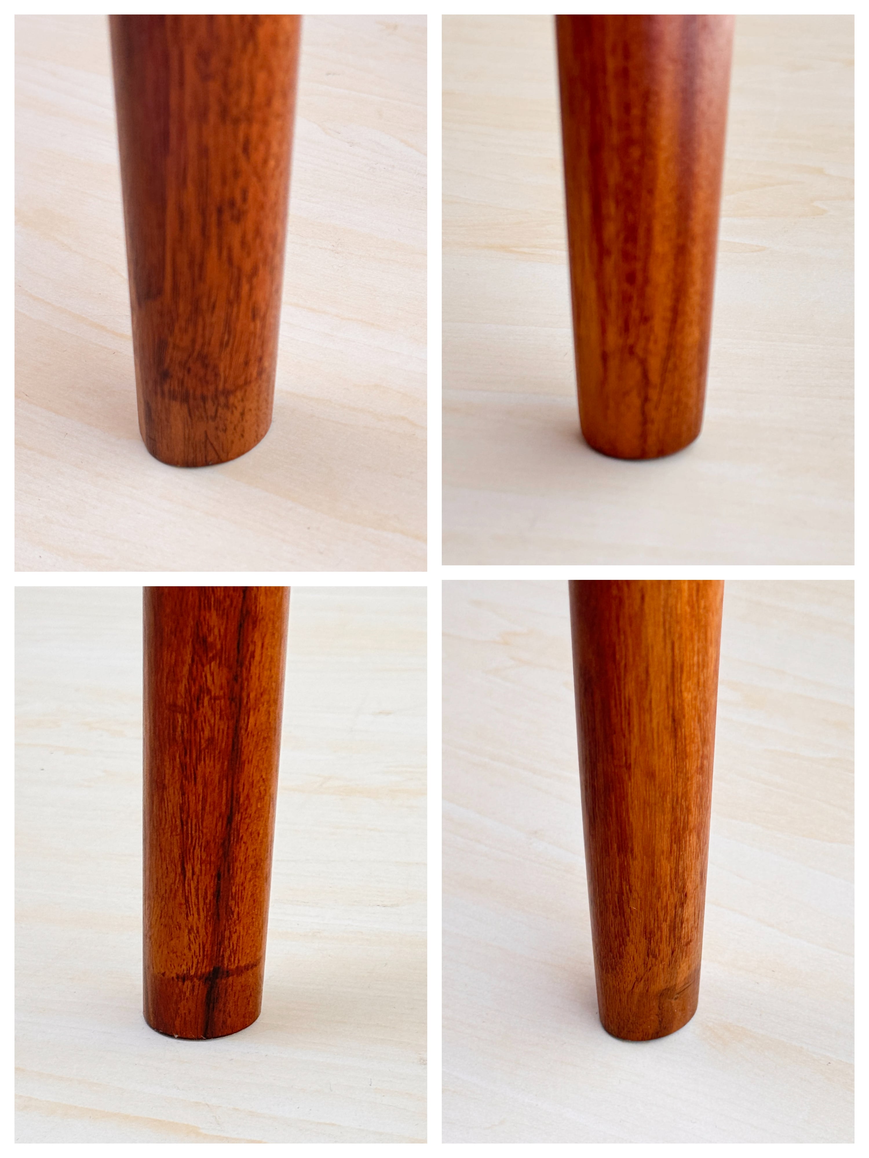 Model 57, Walnut, Niels O. Møller, J.L. Mølller / J.L.モラー