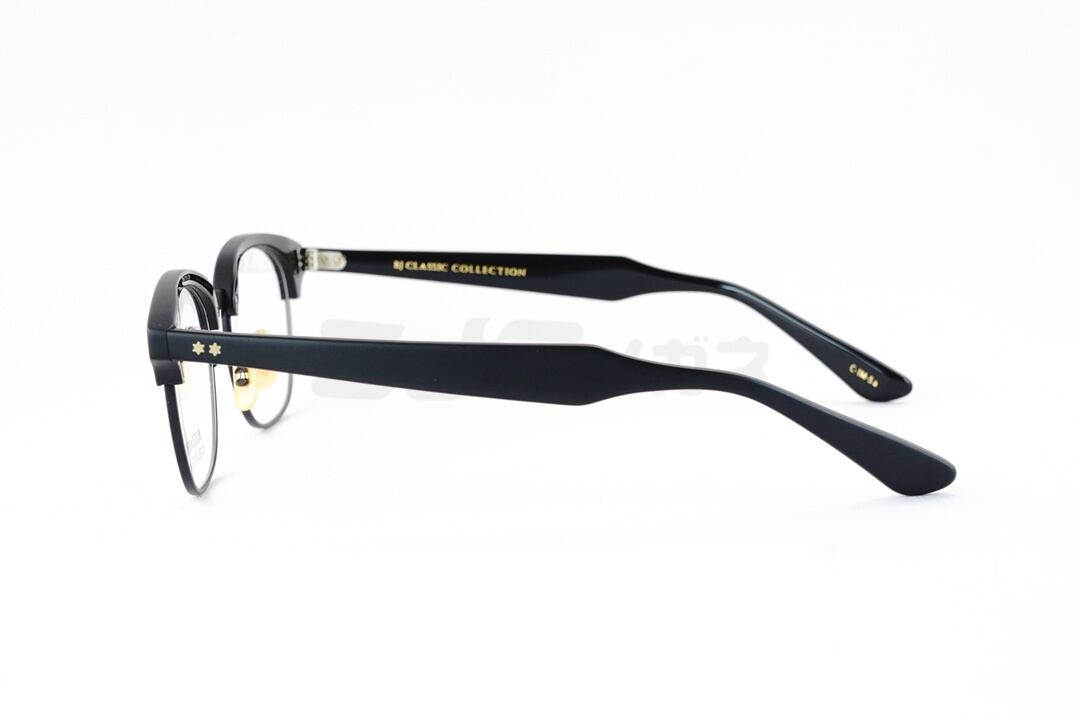 100本限定モデル】BJ CLASSIC メガネ S-702 C-1M-5 サーモント ブロー
