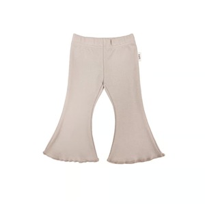 soll. the label　Stretch Cotton Flares - Beige