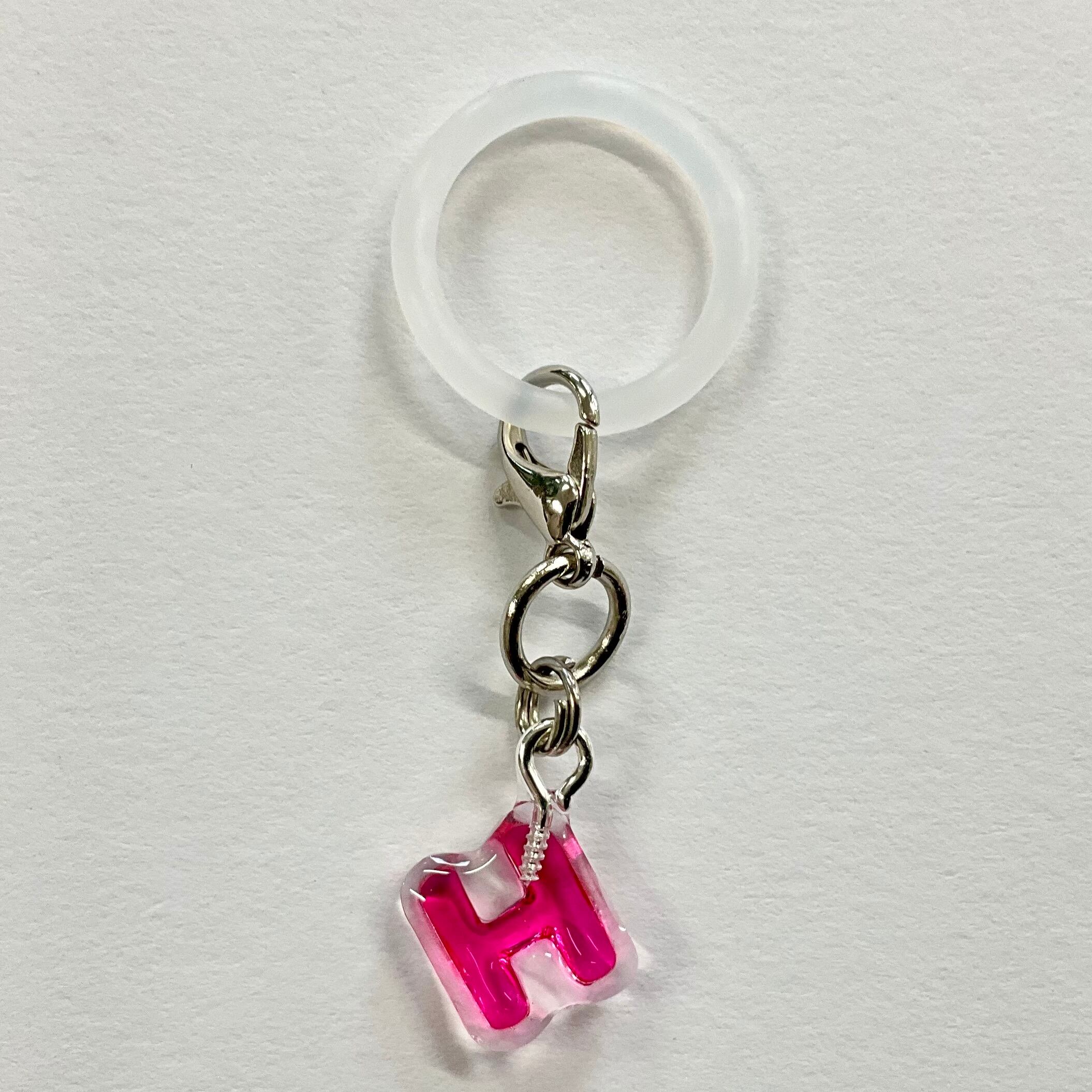 アンブレラマーカー アルファベット- H | 授産品オンラインショップ