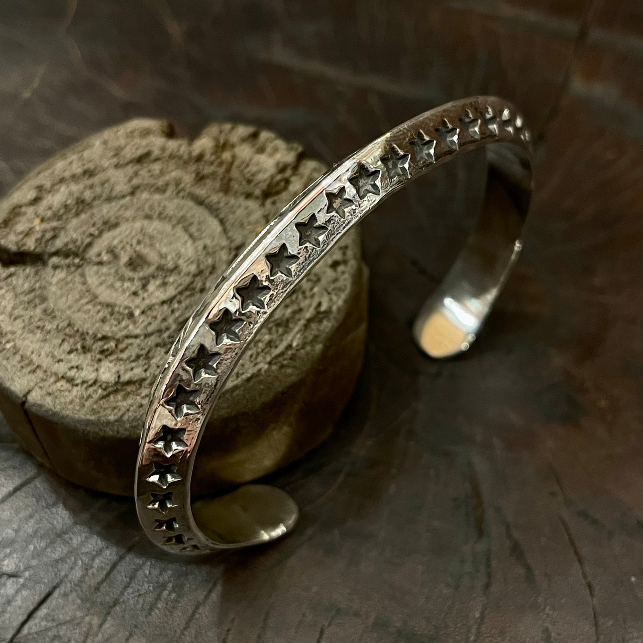 サンシャインリーブス（Sunshine Reeves）トライアングルバングル - 3