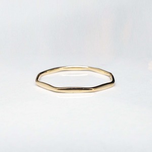 Beyond / Layered Ring（The Octagon / R251-YG）