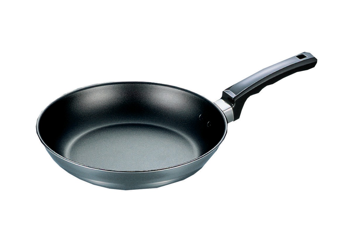 フジIHフライパンDX26cm（内面フッ素樹脂加工） | 株式会社フジノス 