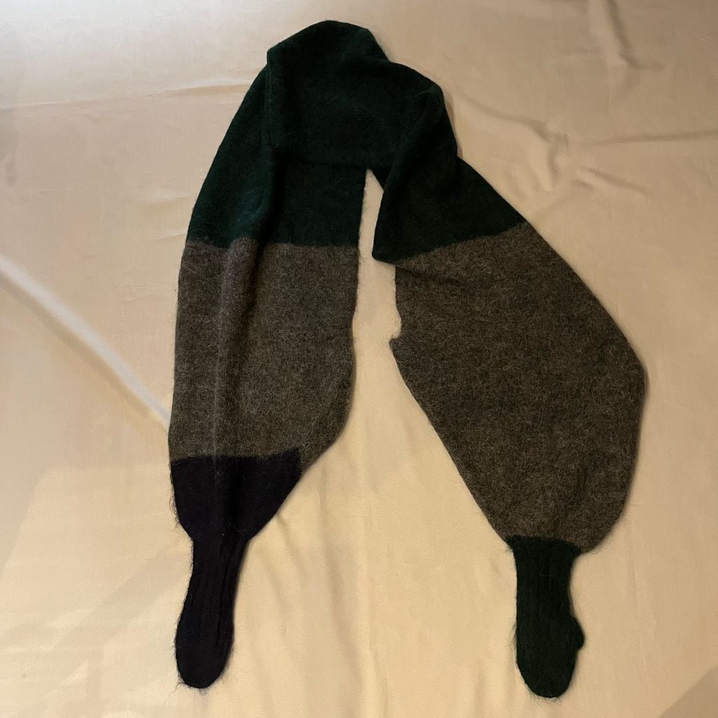 アンスリード un3d. マフラー 【公式通販】