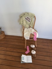 ニニベロ / ninibello / ミニムードフーディー / 韓国子供服 / キッズ / 26winter〖取寄〗*XS~XXL*