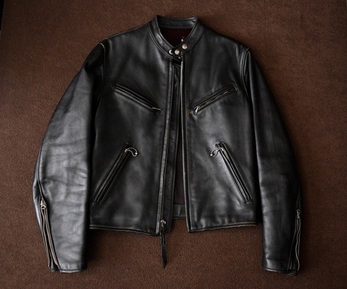 INDIAN by SUGAR CANE CAFE RACER 38