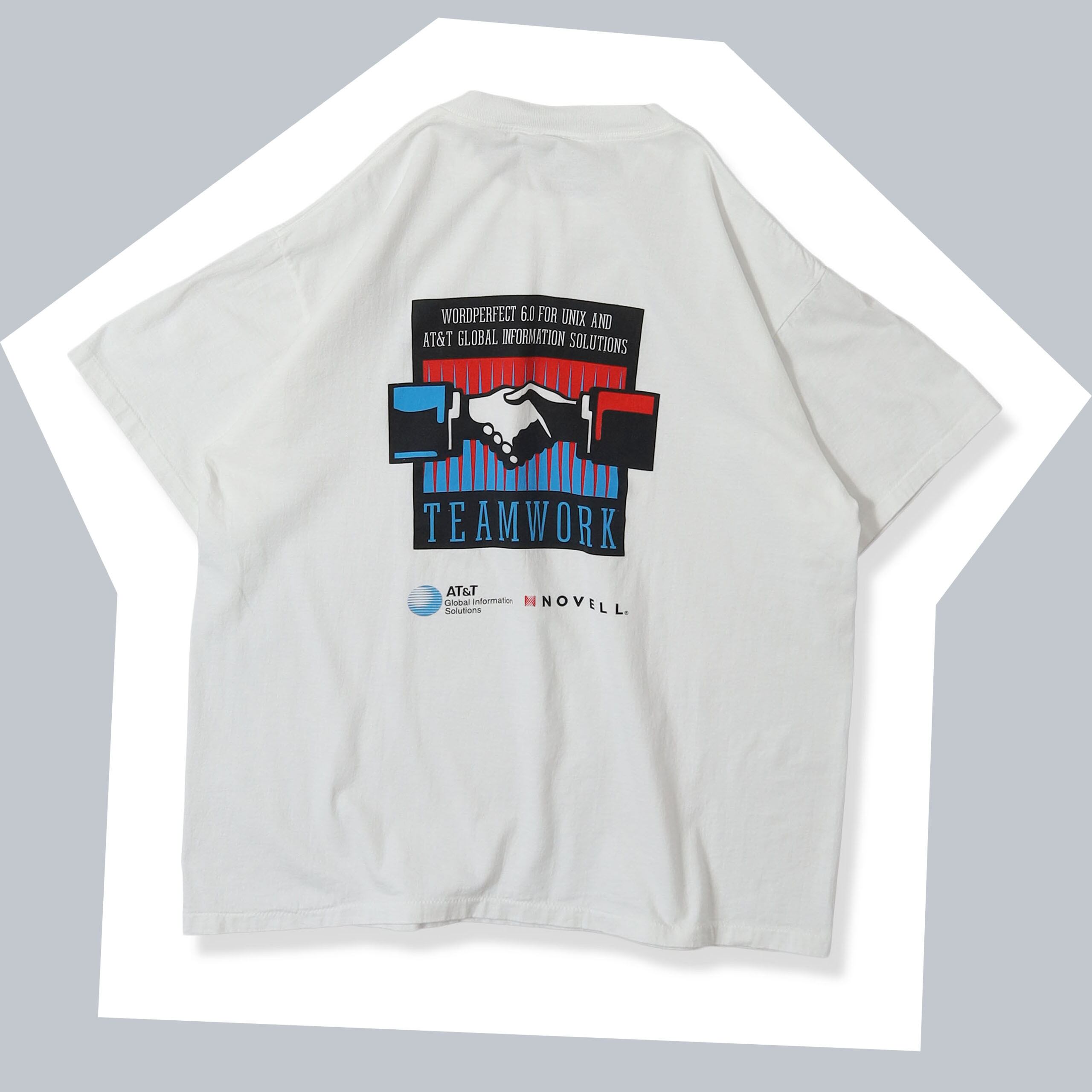 90s AT&T Novell Promo Tee