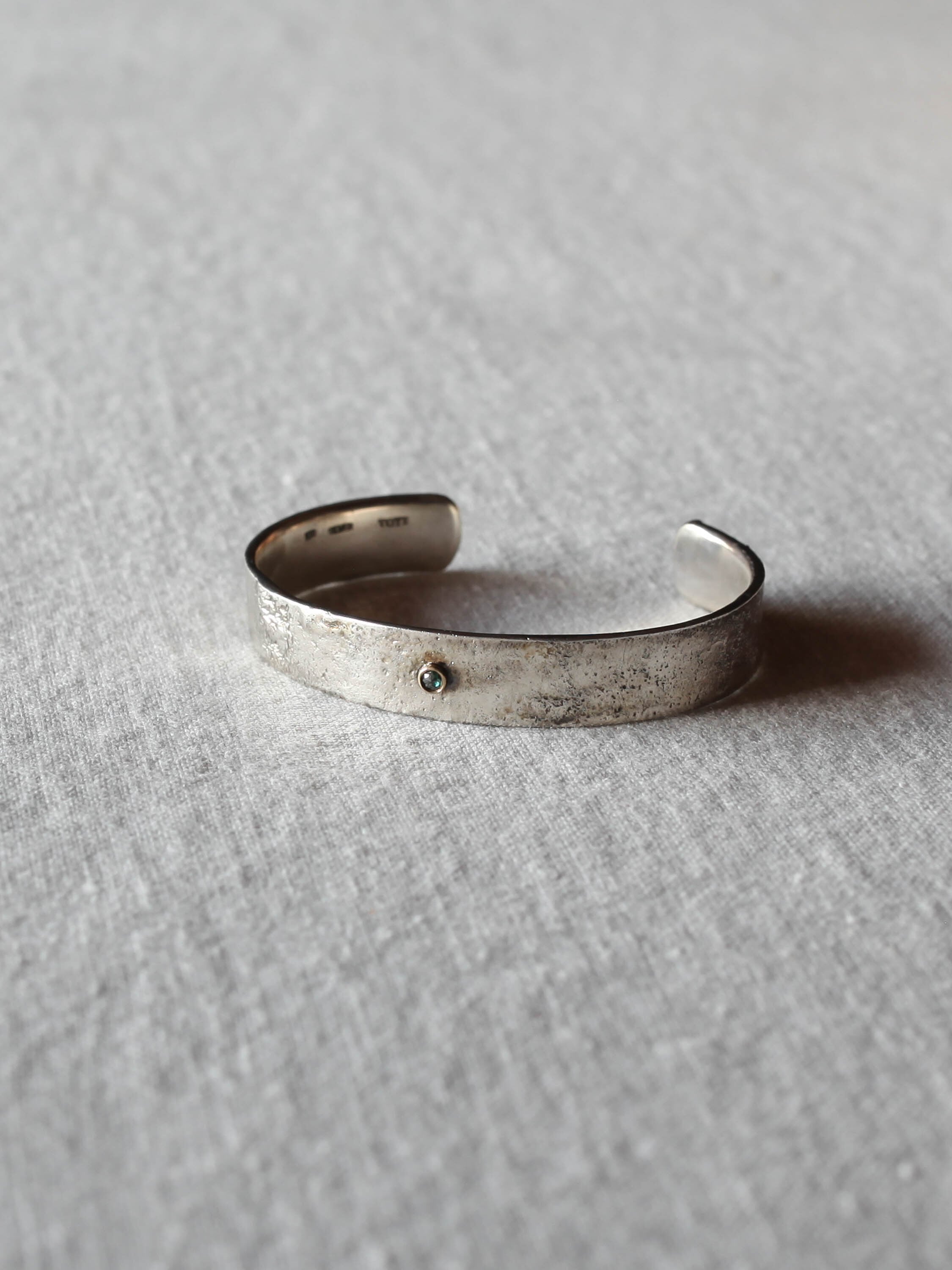 トイ TOYE|42 バングル / ダイヤモンド / 受注商品