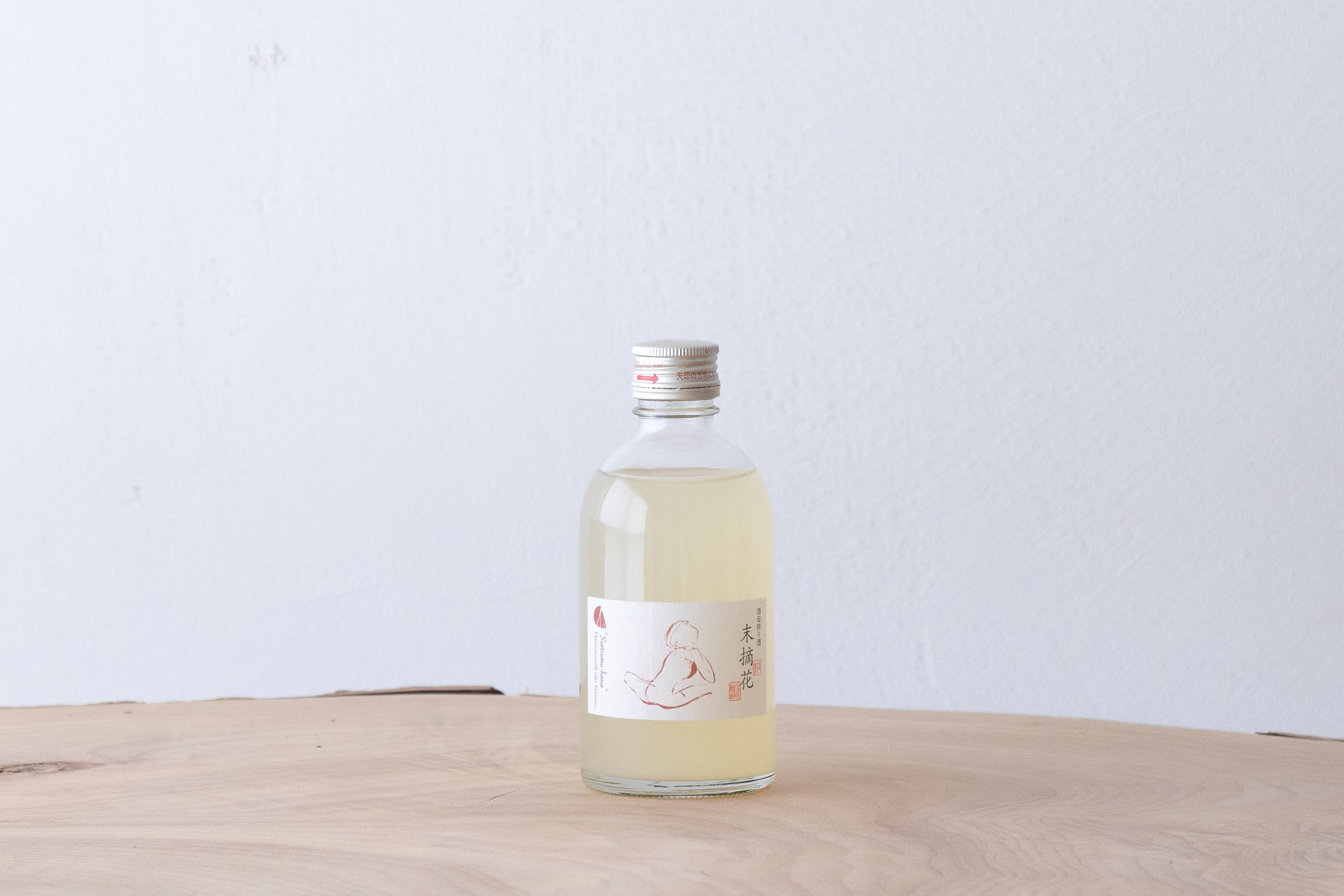 酒母搾り酒 末摘花 300ml | はつもみぢ 酒母搾り酒 末摘花 300ml | はつもみぢ