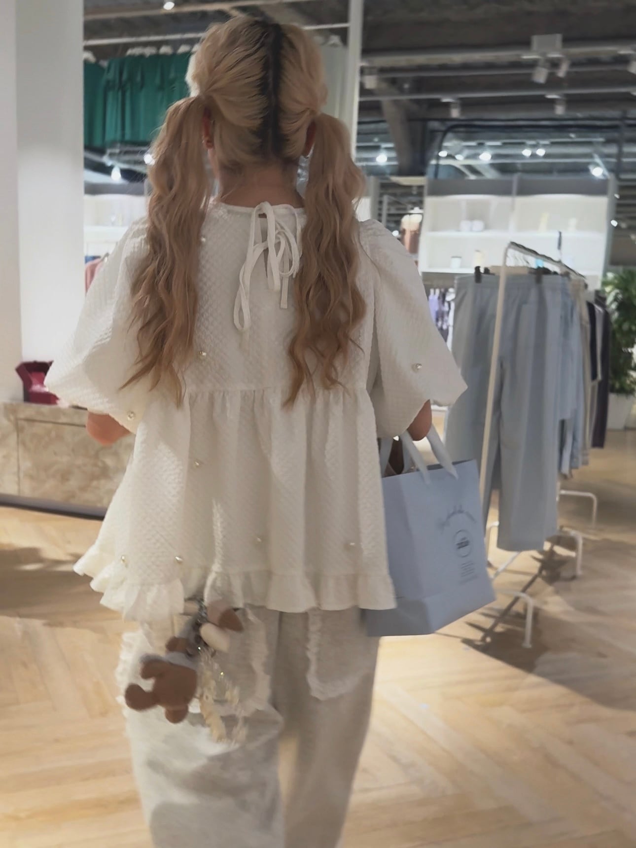 MARRYME PERL MYUMYU CHAN(パールミュウミュウチャン) 予約販売】PERL MYUMYU CHAN | MARRY ME.official