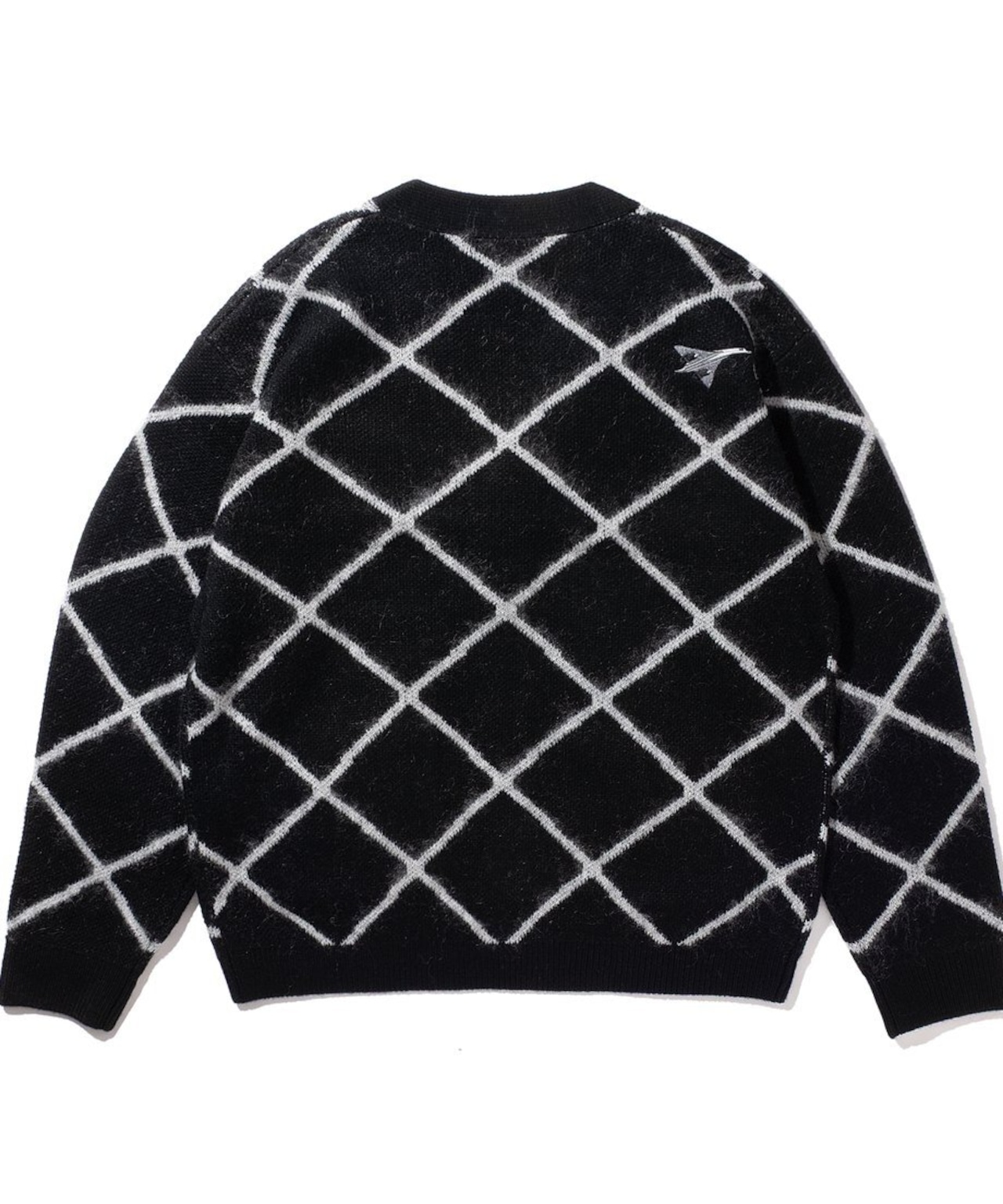 LITTLE YARMOUTH “Concorde Knit Cardigan”