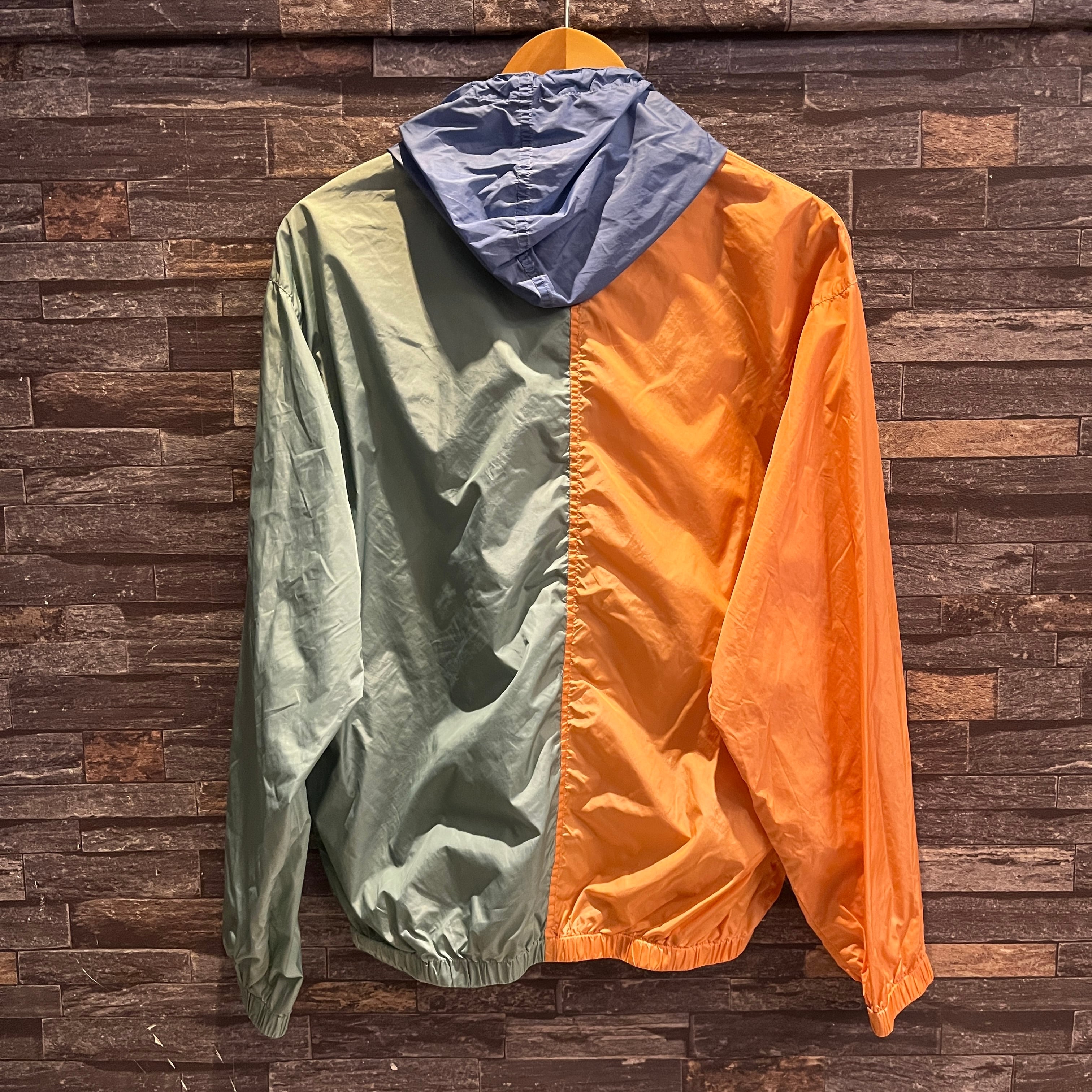 RALPH LAUREN 1992 SUMMER NYLON H/Z PARKA | safarionline