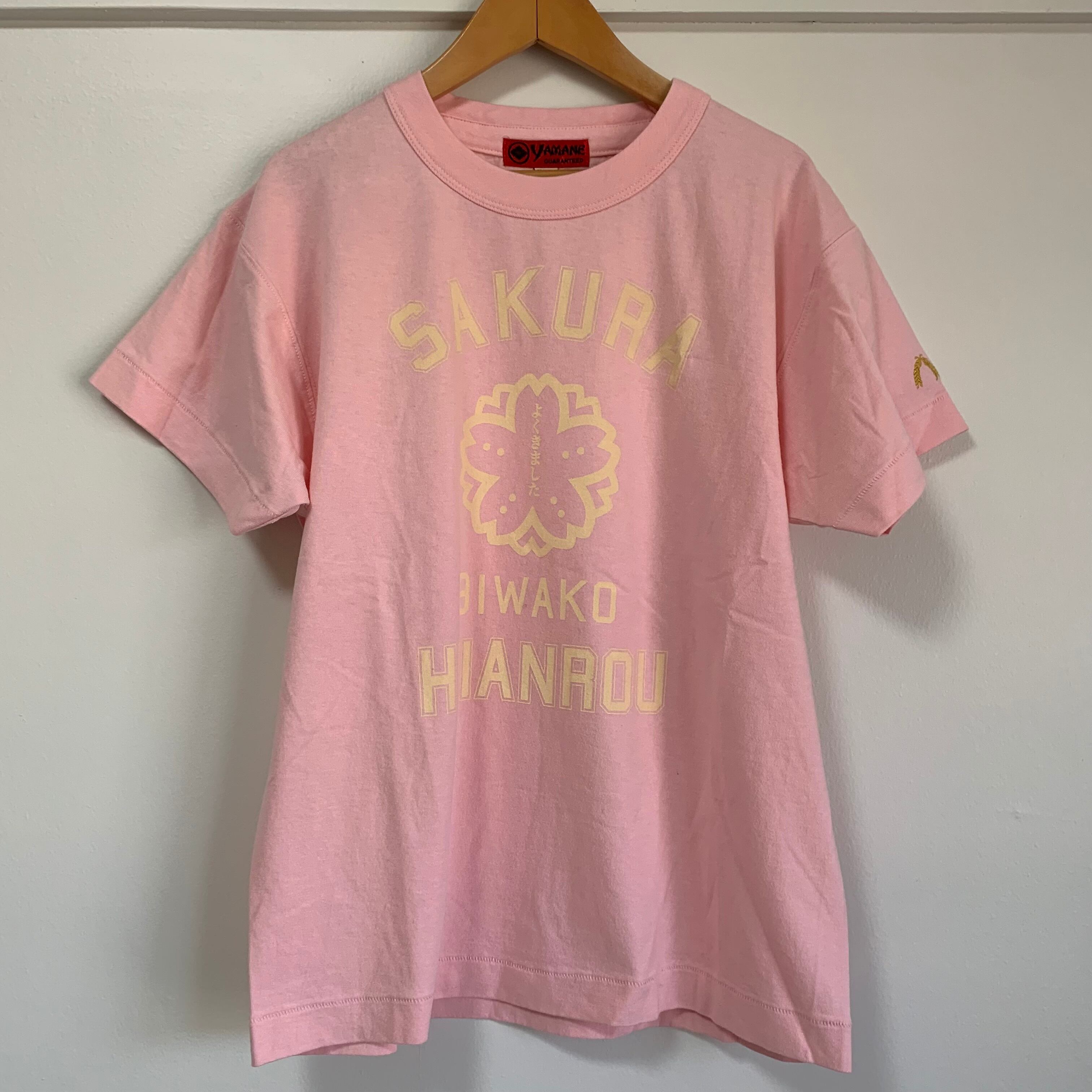 THE HIGH-LOWS】ハイロウズ DO THE☆MUSTANG ツアーTシャツ【133