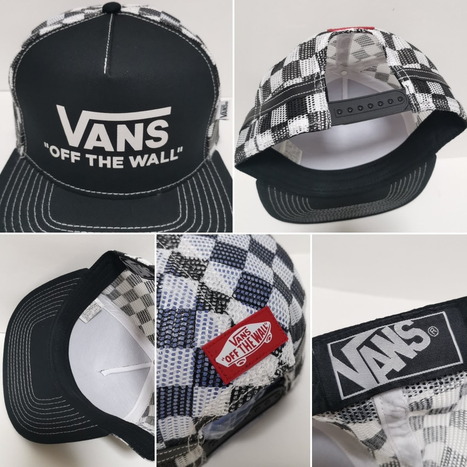 VANS バンズ メッシュ キャップ キムタク着用-