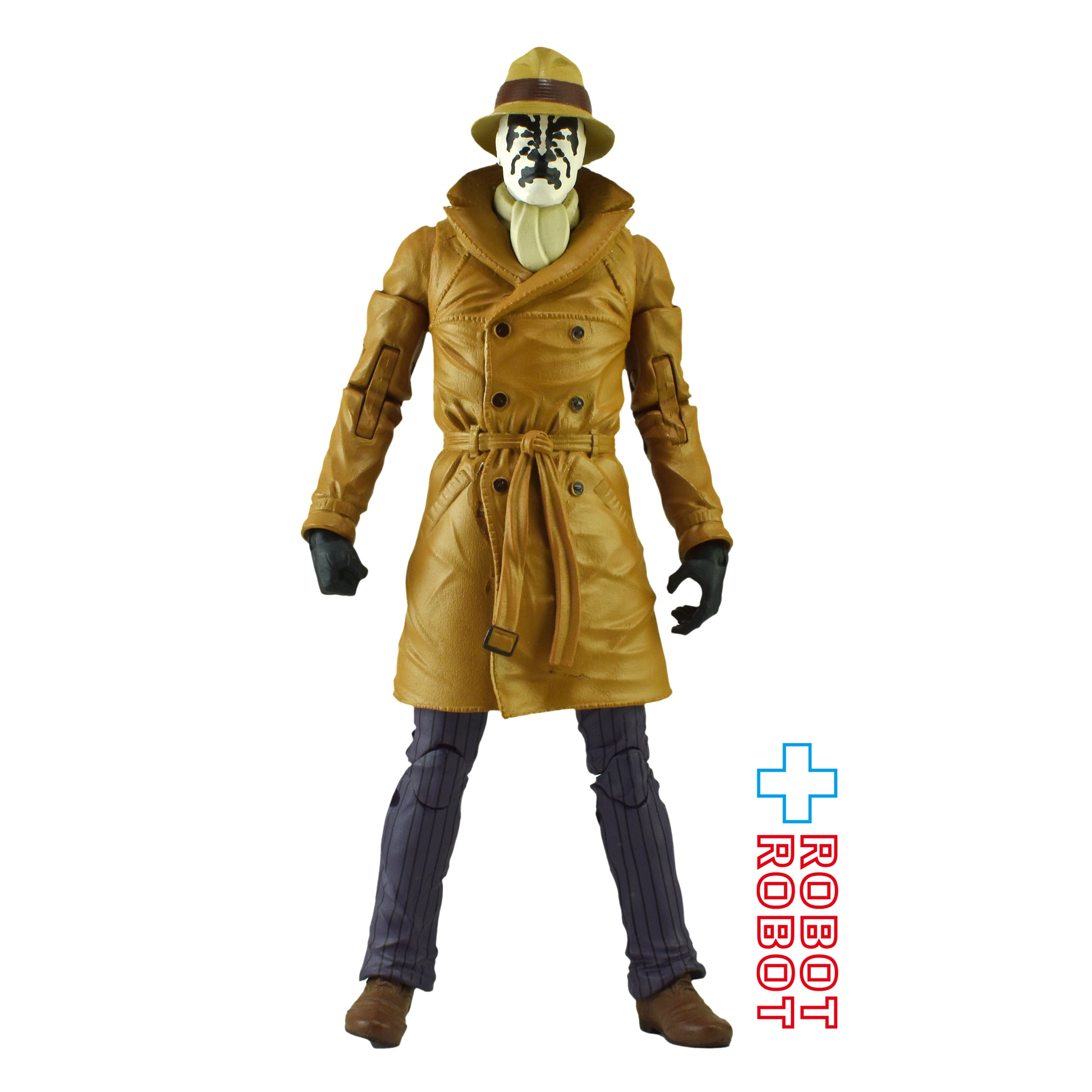 マテル DCコレクティブル ウォッチメン ドゥームズデイ・クロック