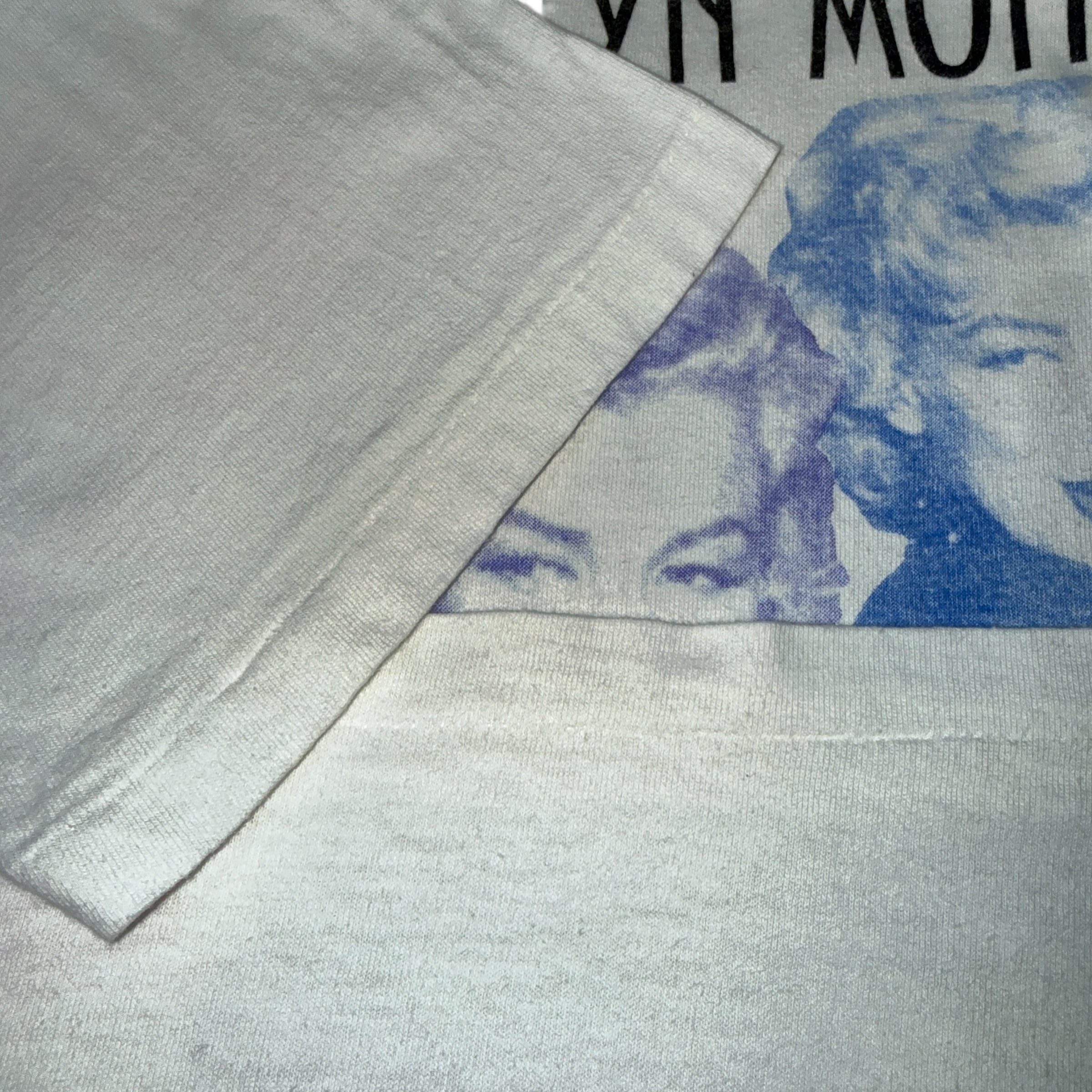 MARILYN MONROE】マリリン・モンロー 1988コピーライト USA製 Vintage