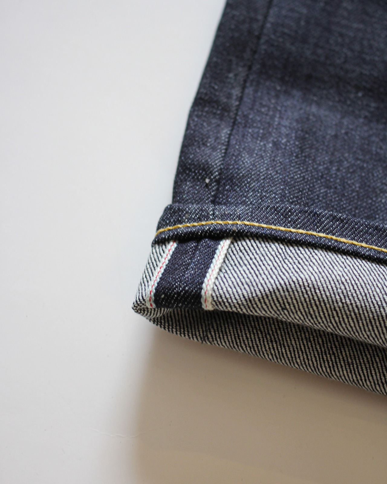 TRANSPORT DENIM PANTS