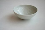 田村文宏 Fumihiro Tamura - 白磁碗 Bowl