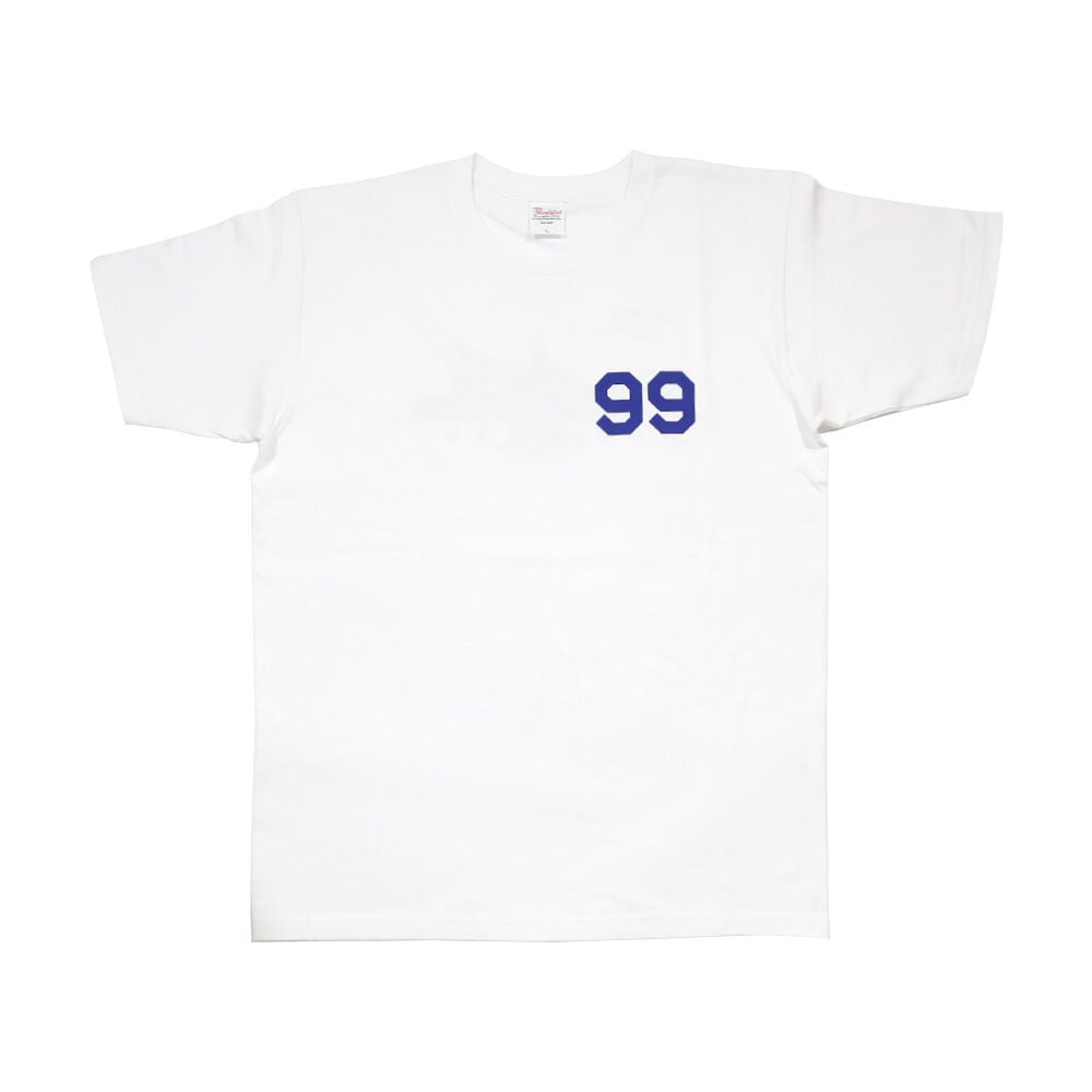 カネス商店 No.99 デザインTシャツ ホワイト M～XXL アパレル メンズ