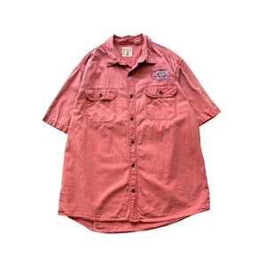 【古着】”RED HEAD” Work Shirt
