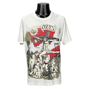 【OZZY OSBOURNE】オジー・オズボーン "CRUCIFIXION" 90's Vintage Tシャツ