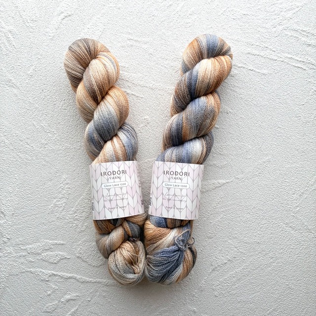 Glow Lace 1200【月夜の湖畔に】