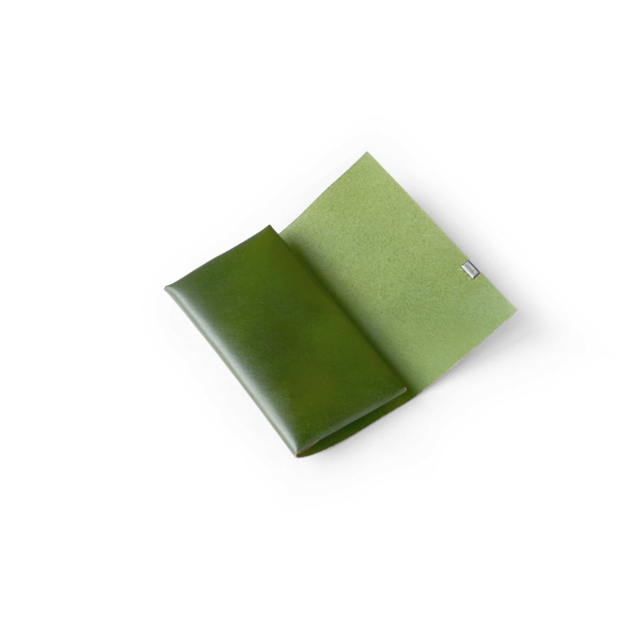 抹茶 ロングウォレット | 所作 Shosa