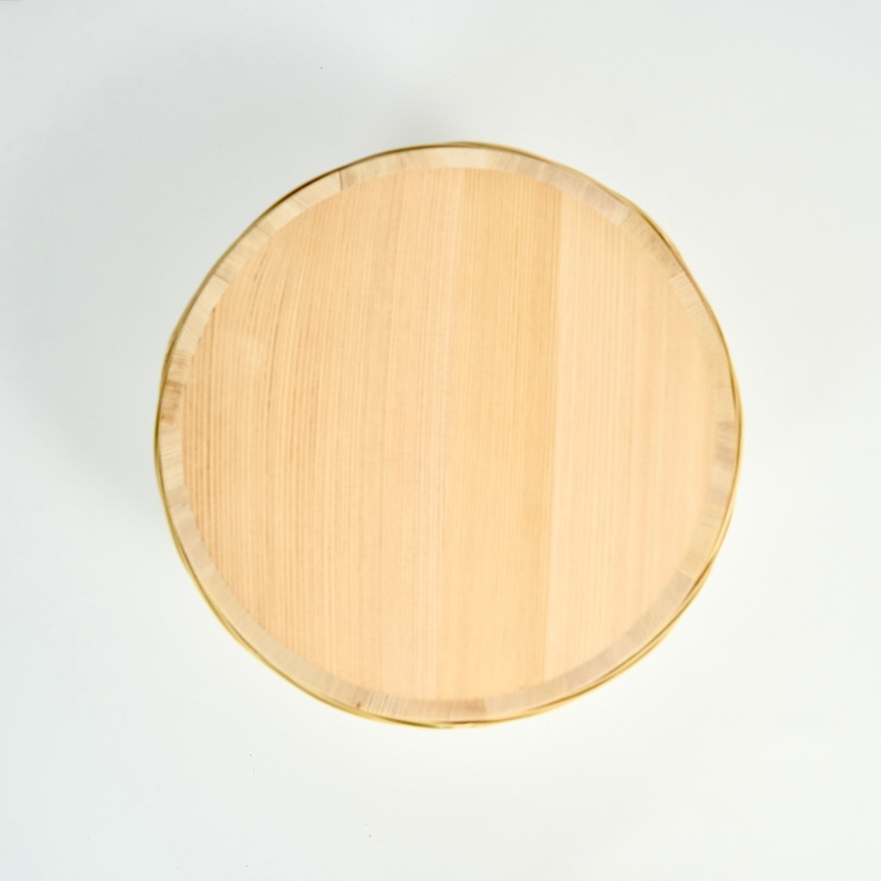 山一 | 竹箍おひつ18cm(約3合)・画像4