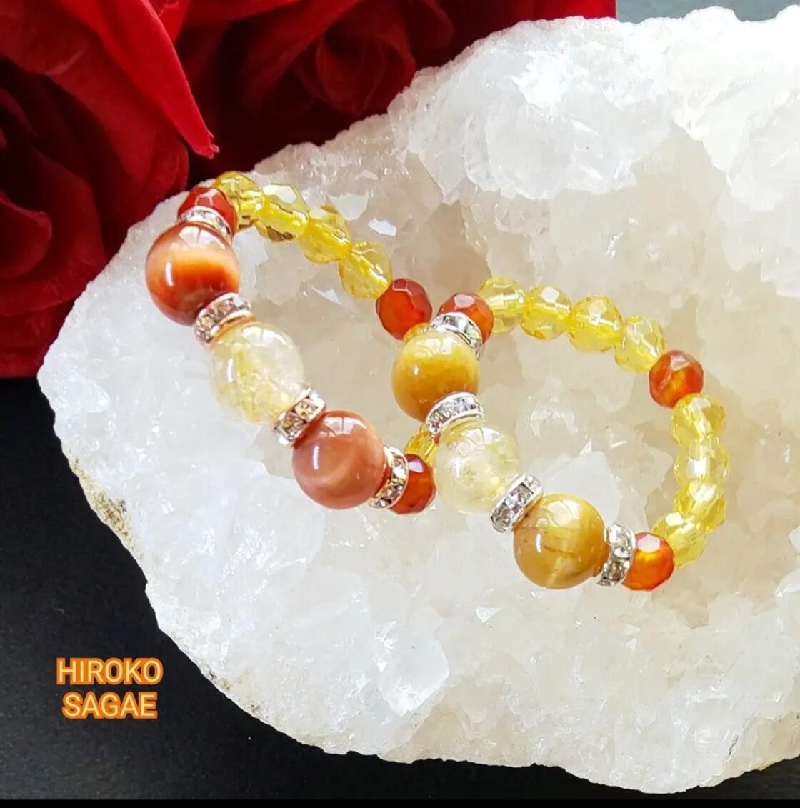 幸運を呼ぶ霊石♡開運アイテム♡セレスタイト♡ヒーリング