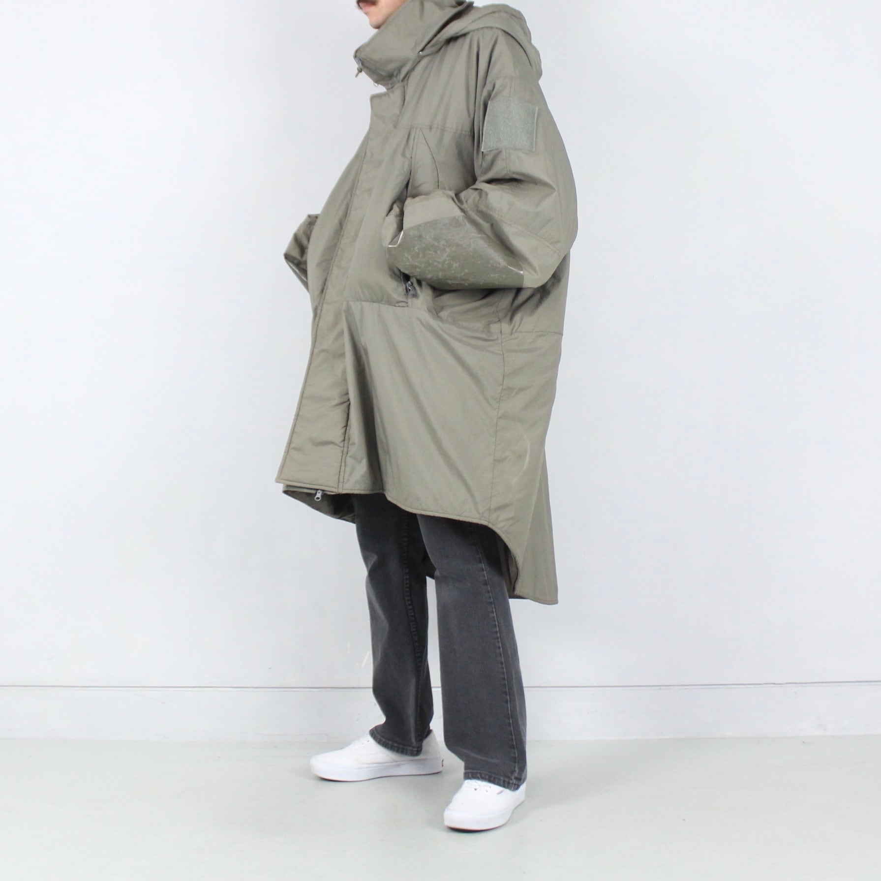 PCU LEVEL7 TYPE-2 COAT HALYS SEKRI inc モンスターパーカー