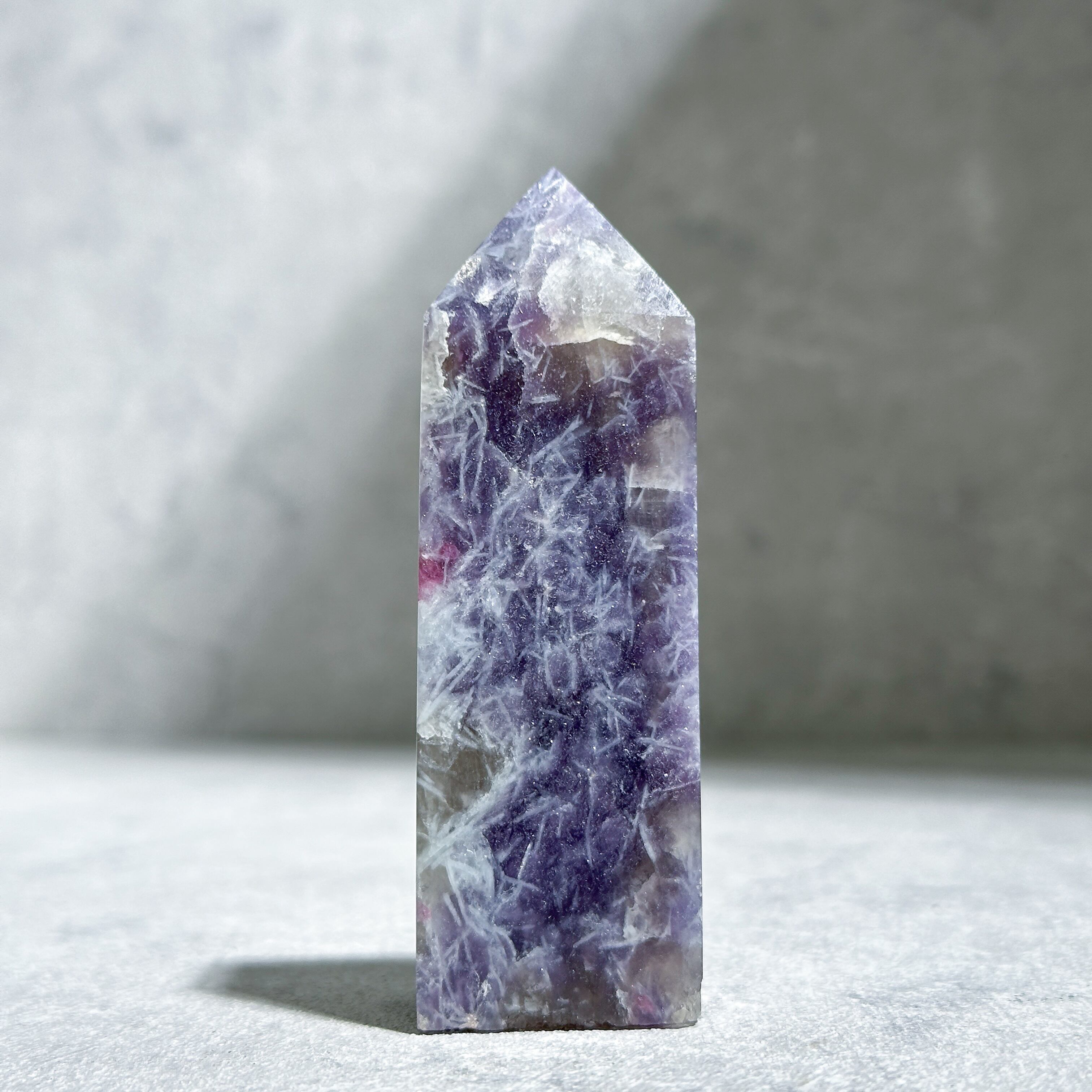 ユニコーンストーン タワー76◇ Unicorn Stone ◇天然石・鉱物