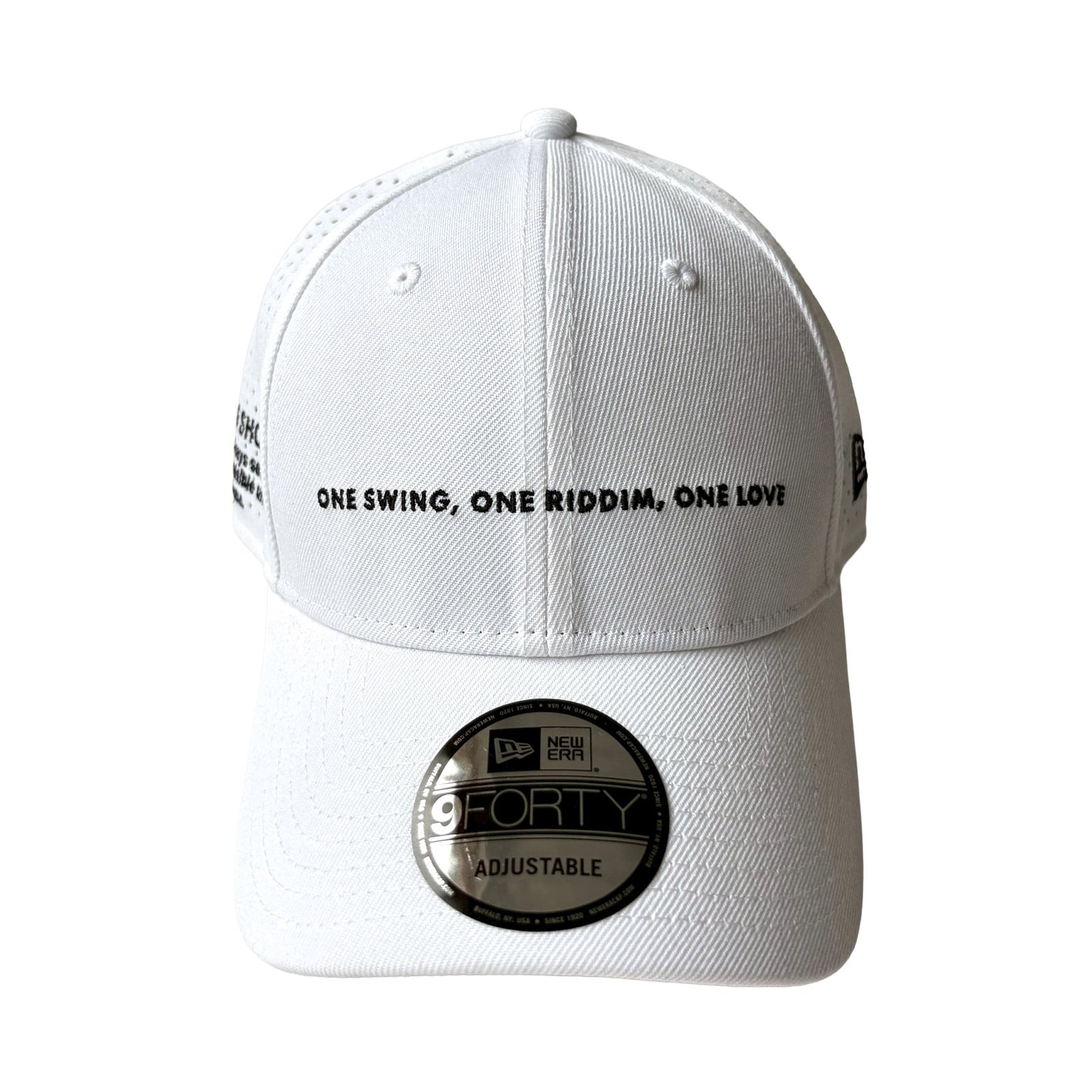 8G SHOOT×NEW ERA®︎ 9FORTY MESH BASEBALL CAP -3color- | 8G SHOOT