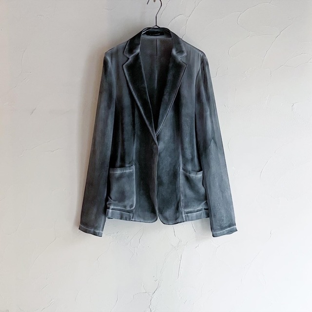 sheer jacket | SHEEP VINTAGE