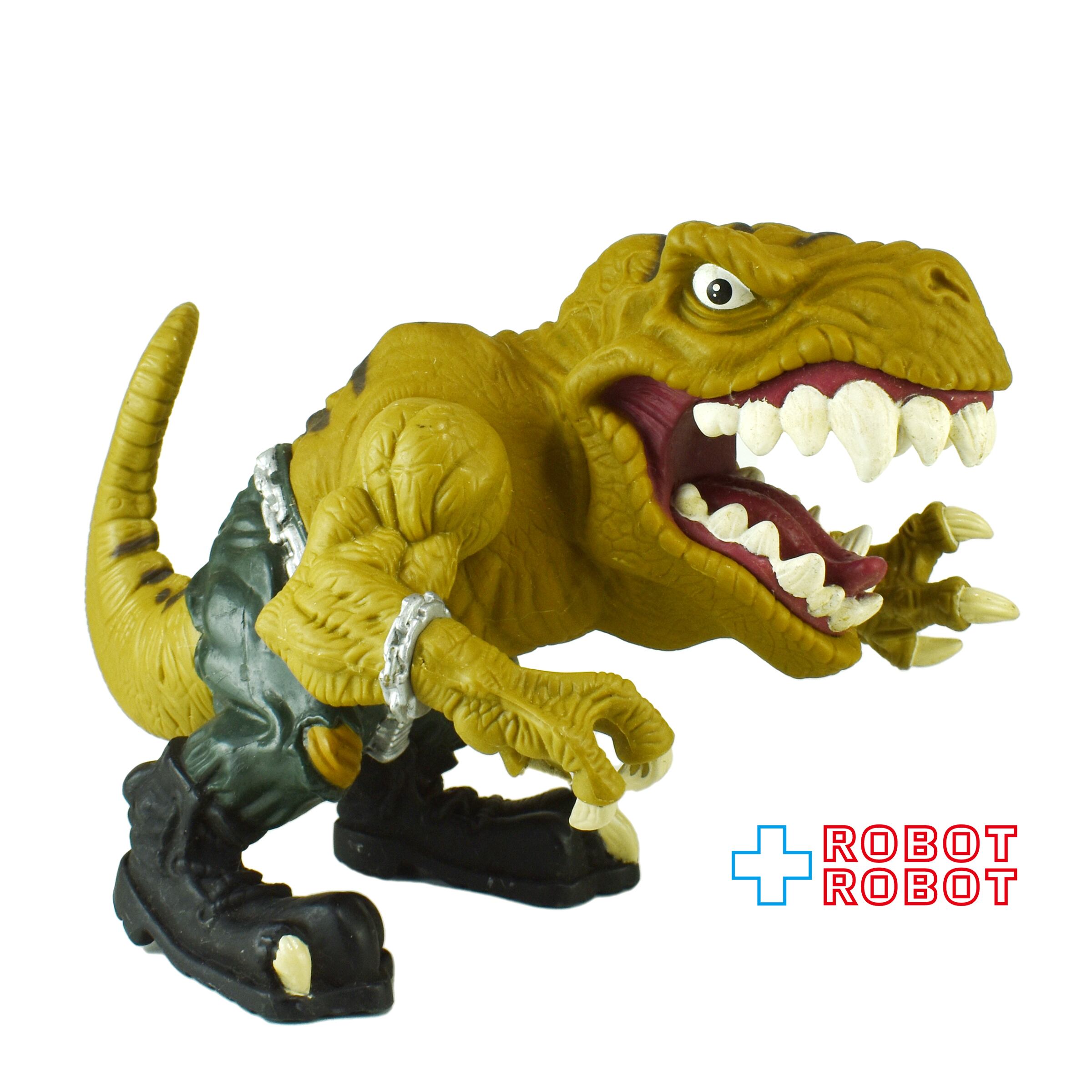 エクストリームダイナソーズ Tボーン アクションフィギュア | ROBOTROBOT