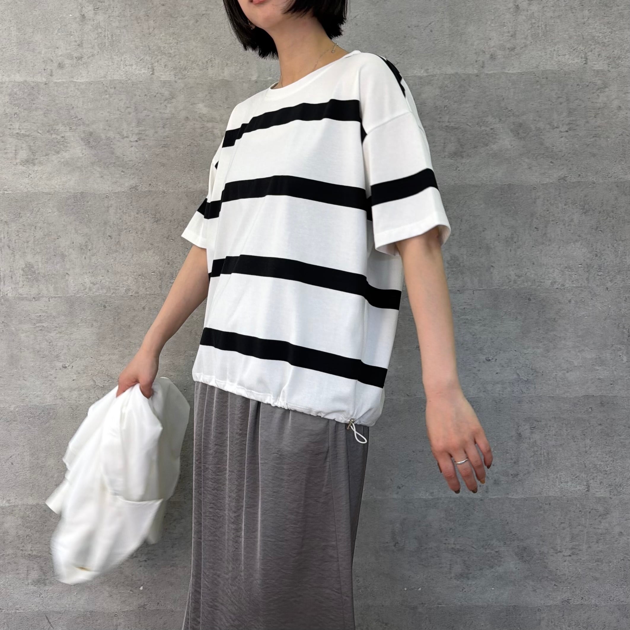 ボーダードロストTシャツ（NO.85262908） | AnnaKerry
