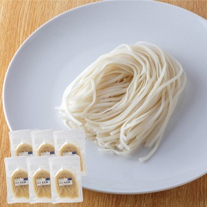 【送料無料】米麺 フォータイプ 6食セット 福井県産米粉使用　