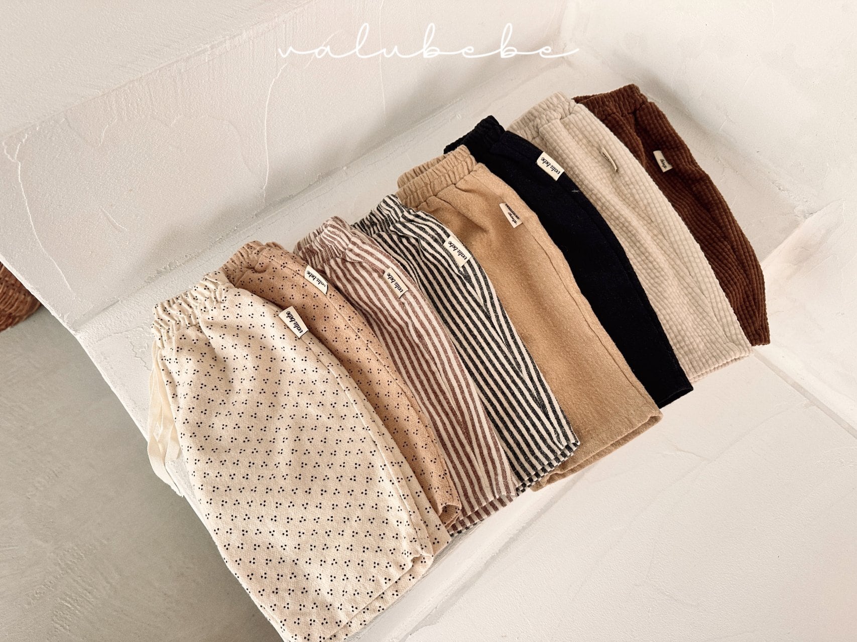 【予約】Winter Chino Pants 25 (Bebe, Kids)