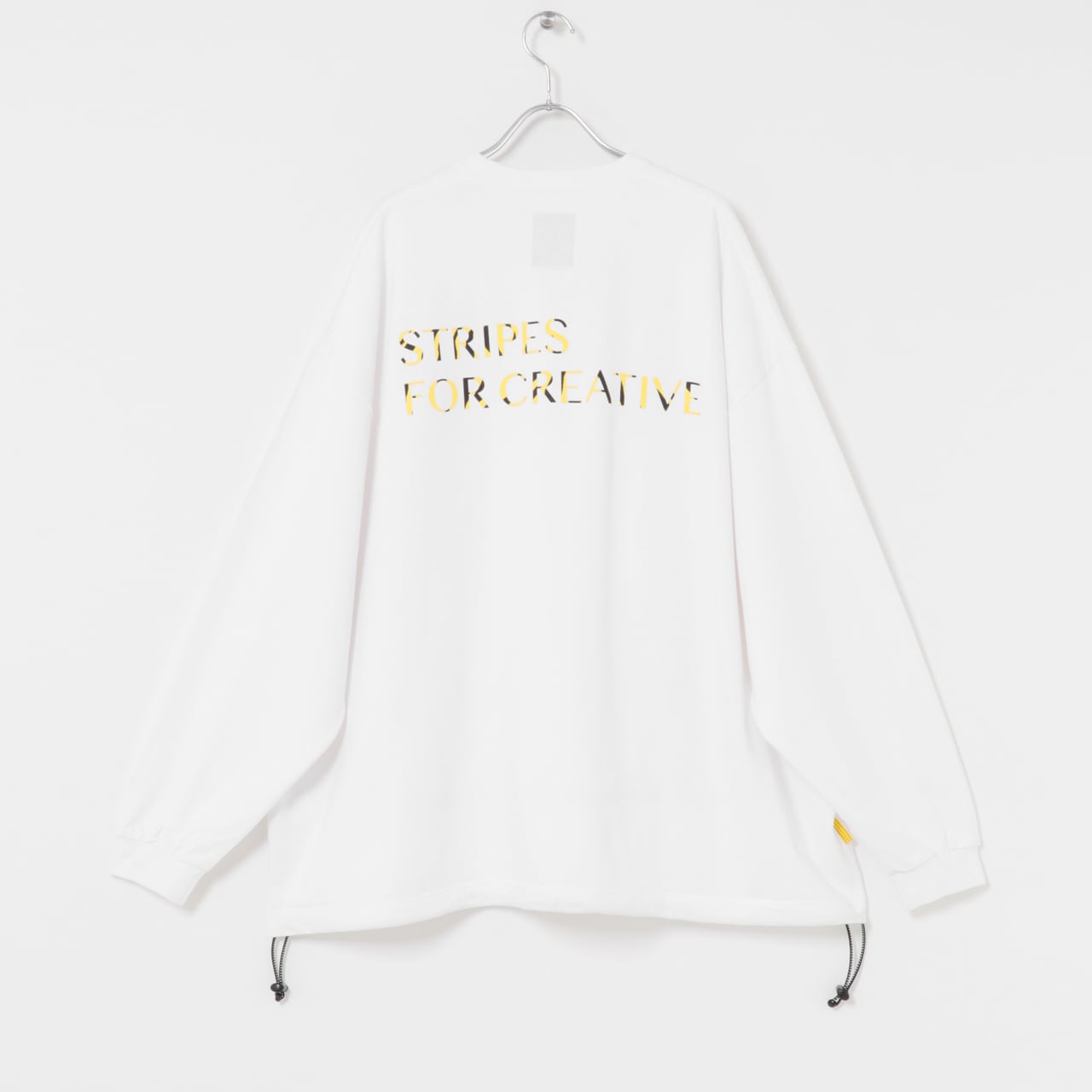 YGM×SFC SUPER BIG LS TEE | Yes Good Market ONLINE