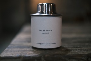 JACINTHE  &  Cie (ジャサントアンドシー) 　Thé de parfum テ ドゥ パルファン