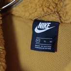 NIKE フリースベスト　ナイキ　フリースベスト　オレンジ　XL