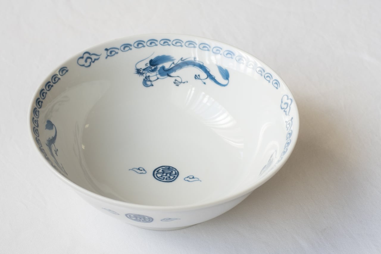 青龍の丼 | Kamani | 多治見で営む 美濃焼器のWebショップ