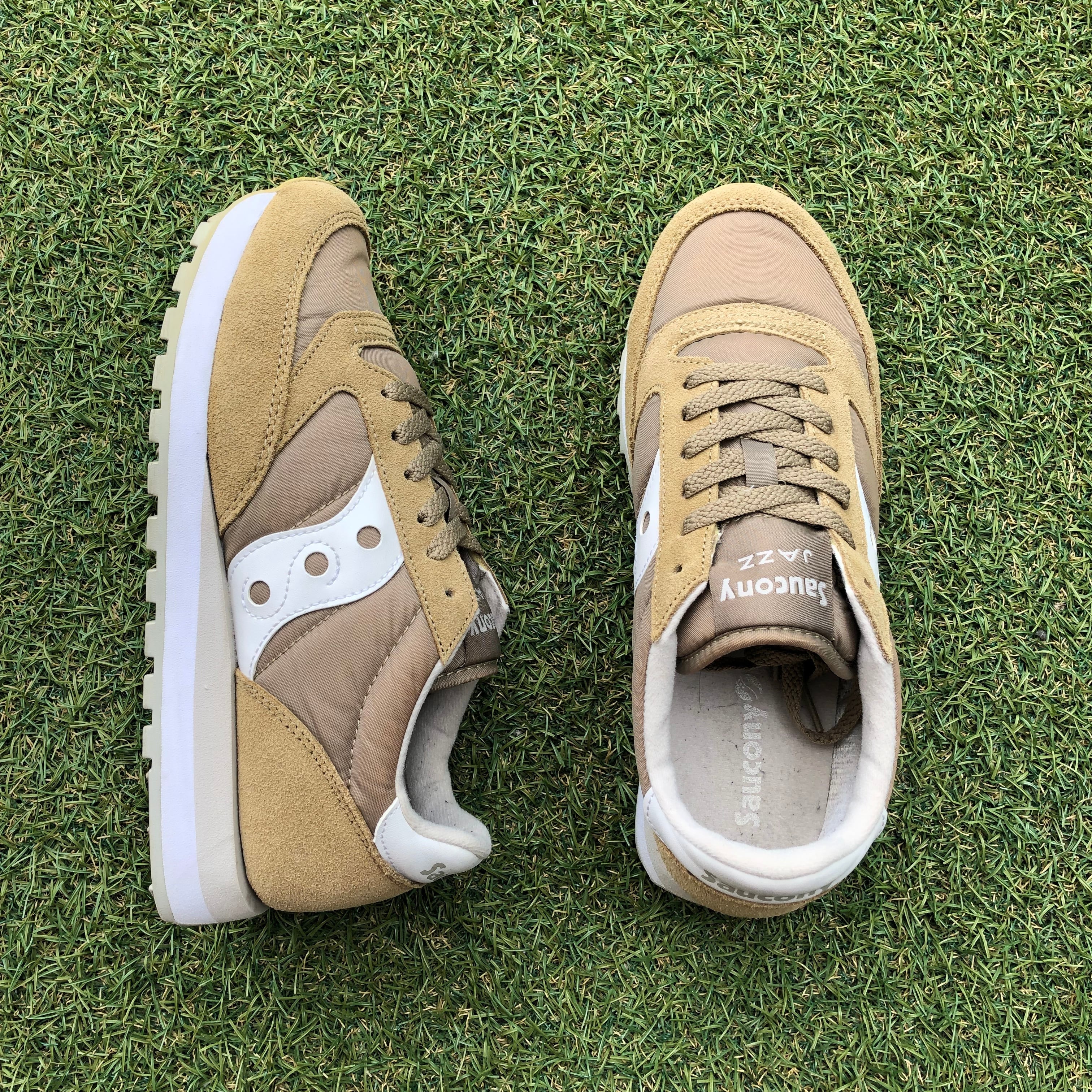 SAUCONY JAZZ ORIGINAL サッカニー ジャズ オリジナル HW73 | reshoe
