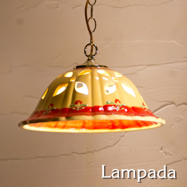 陶器 | 照明＆エシカルライフスタイル Lampada／らんぱだ／ランパダ