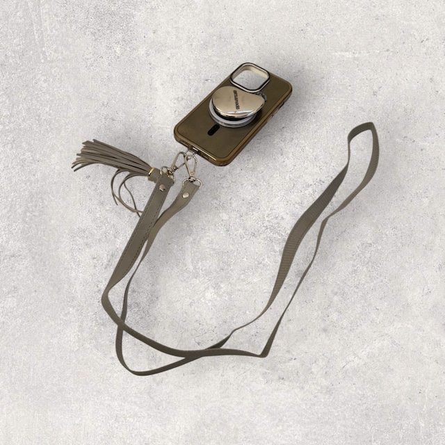 《即納》smartphone shoulder